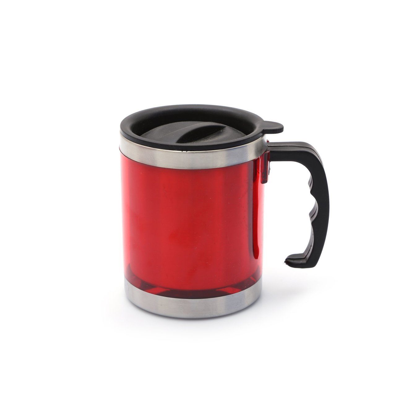 Kupa Termos Matara 450 Ml Kırmızı