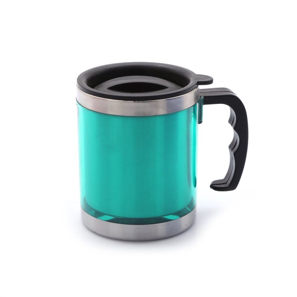 Kupa Termos Matara 450 Ml Yeşil