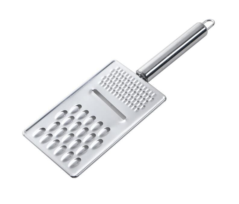 Paslanmaz Çelik Çok Fonksiyonlu Rende - Sebze Meyve Dilimleyici Mutfak Rendesi