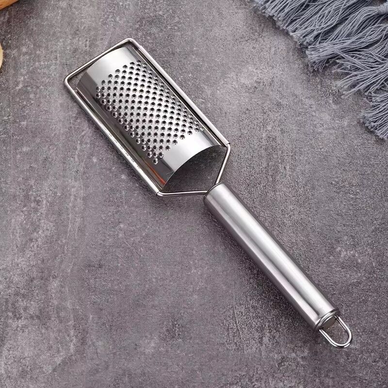 Profesyonel Paslanmaz Çelik Rende Mutfak Rendesi Sebze Meyve Peynir Rendesi