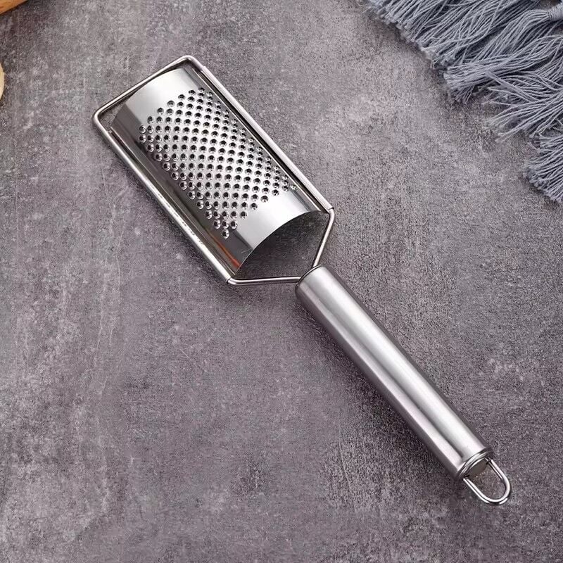 Profesyonel Paslanmaz Çelik Rende Mutfak Rendesi Sebze Meyve Peynir Rendesi