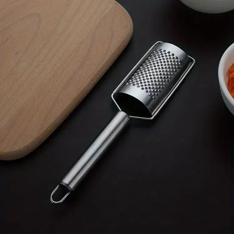 Profesyonel Paslanmaz Çelik Rende Mutfak Rendesi Sebze Meyve Peynir Rendesi