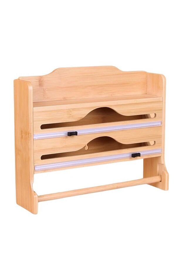 BAMBU FOLYOLUK 3 LÜ AYAKLI