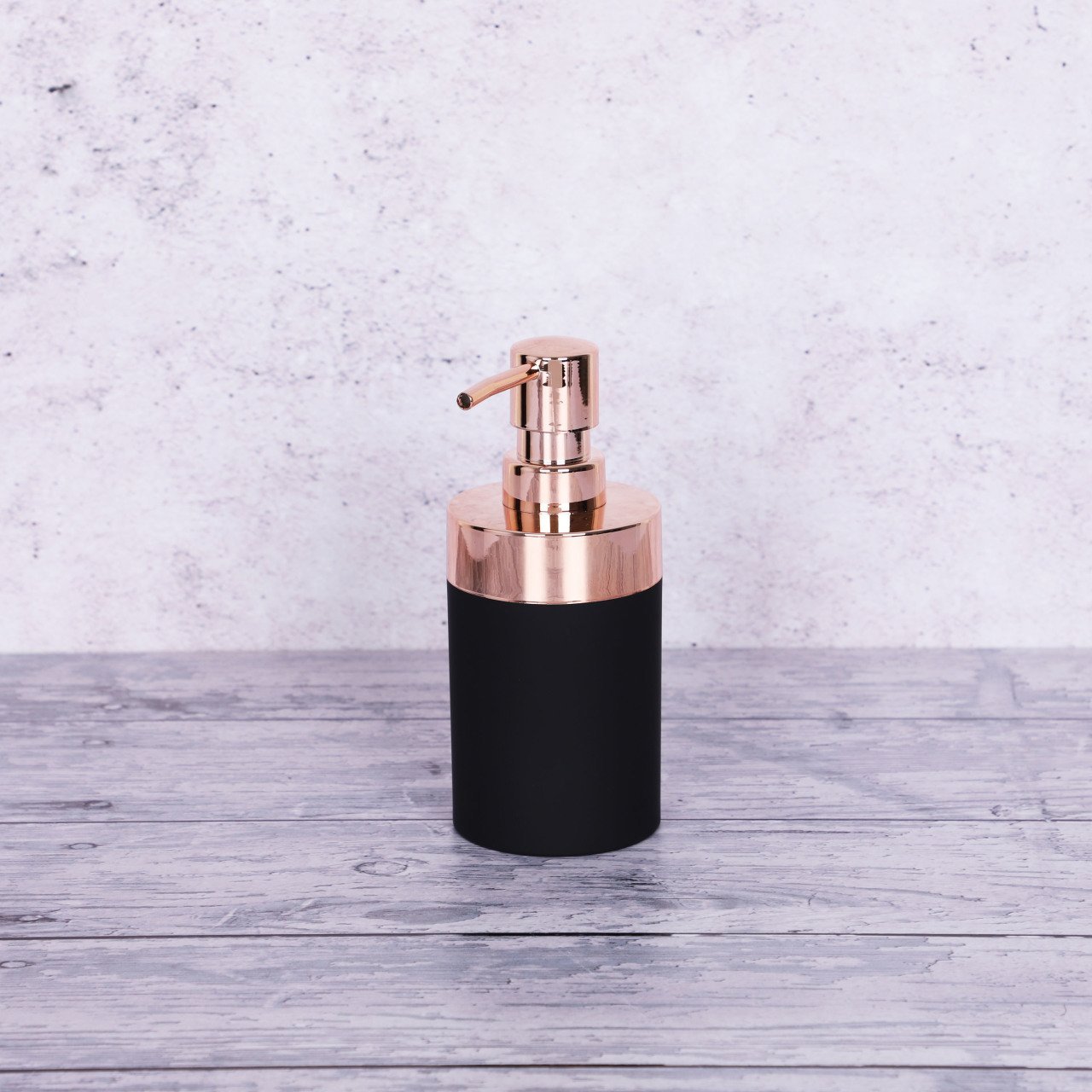 Sıvı Sabunluk Siyah