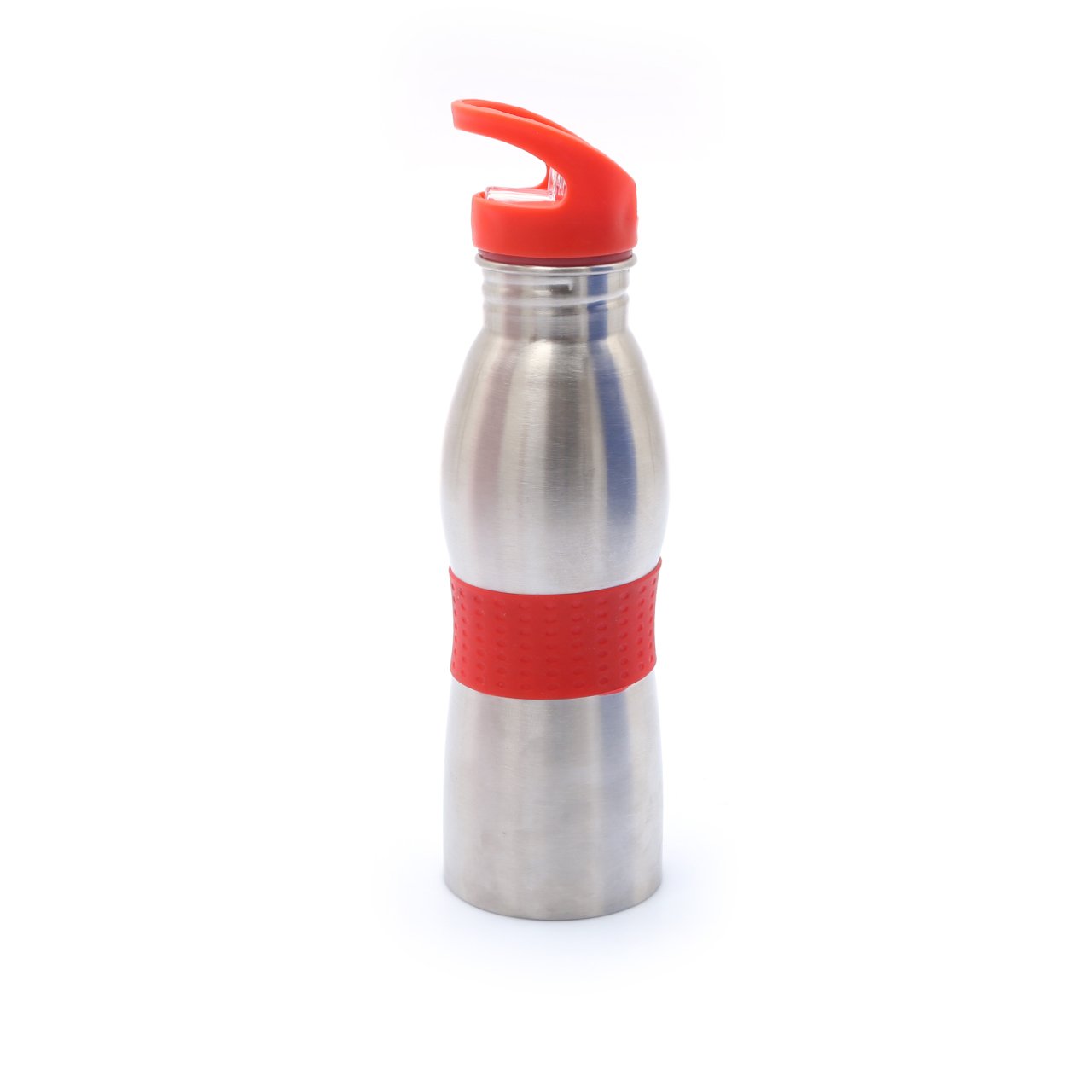 Metal Termos Matara 600 Ml Kırmızı