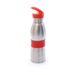 Metal Termos Matara 600 Ml Kırmızı