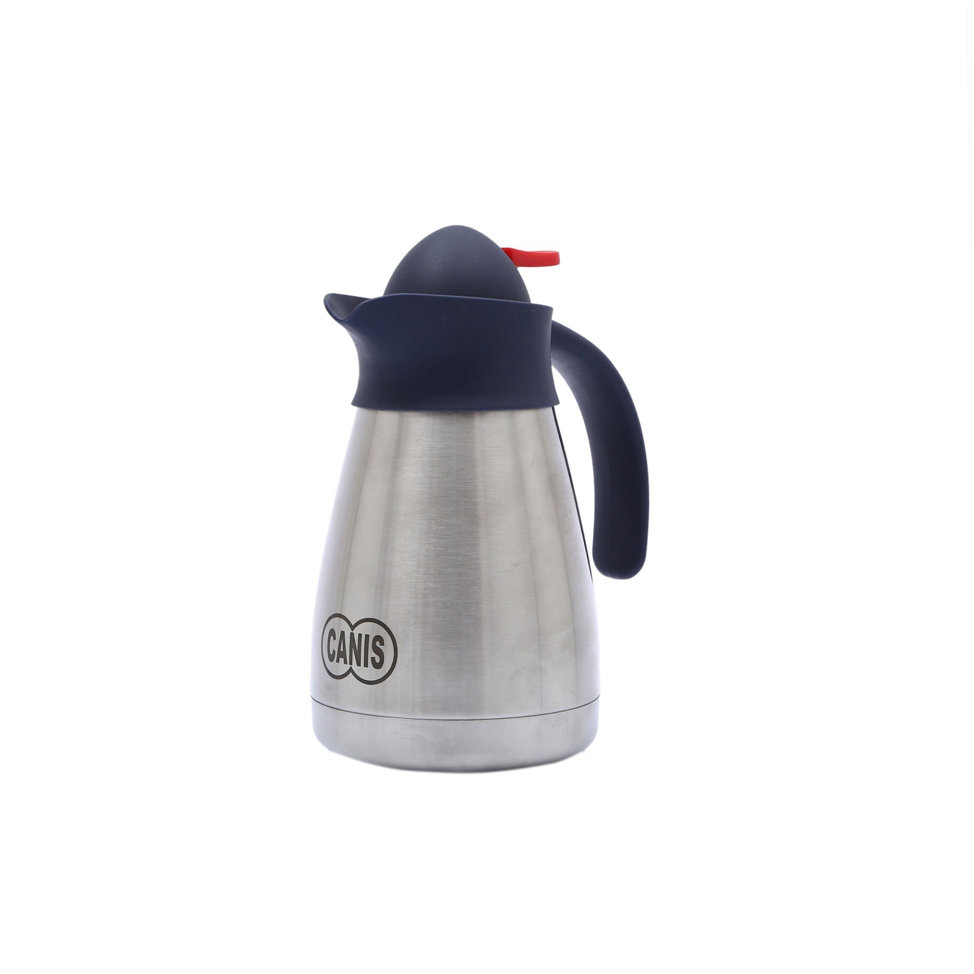 Çelik Termos 0,5 LT Siyah