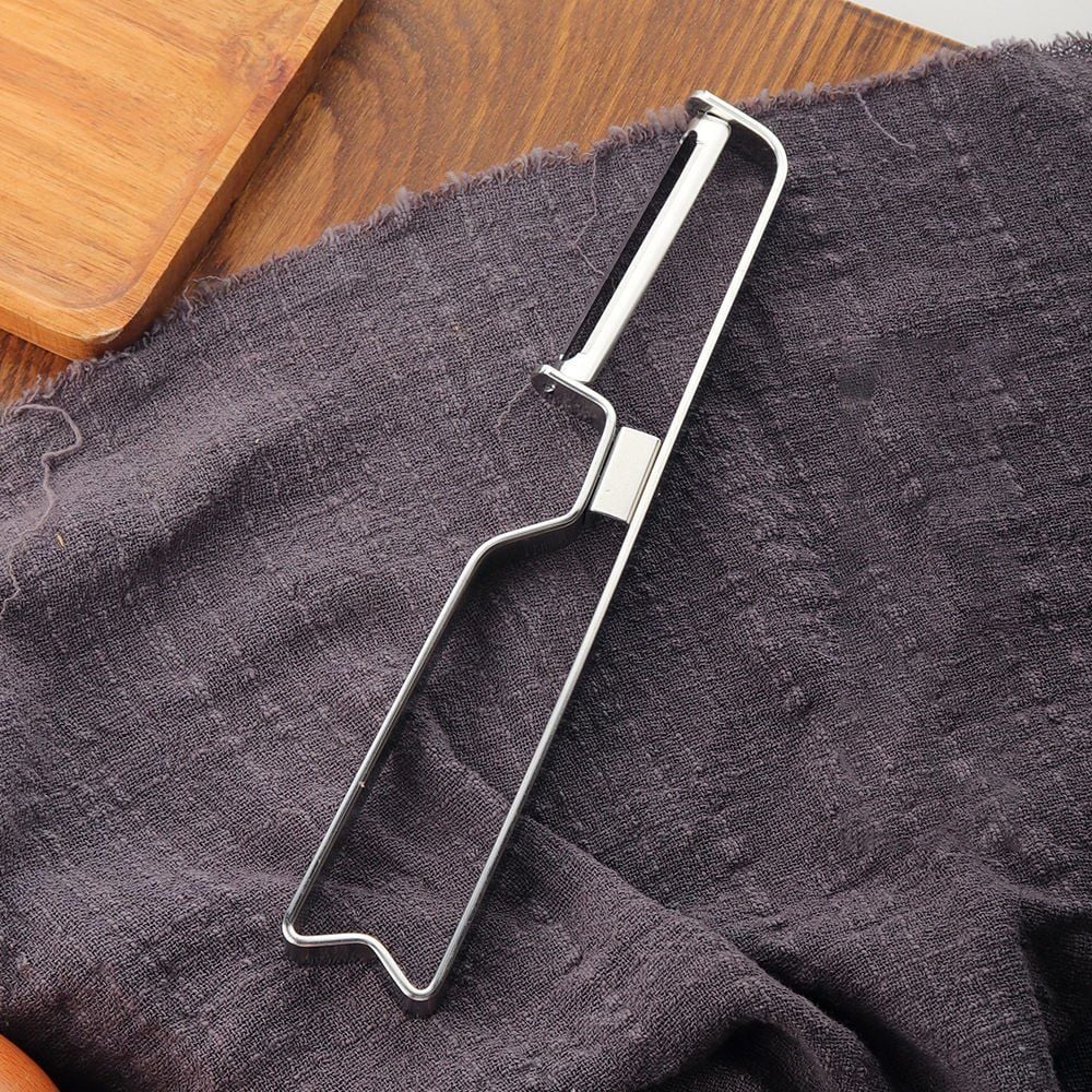 Paslanmaz Çelik Soyacak Meyve Sebze Soyacak Salatalık Kabak Havuç Elma Patates Soyacağı