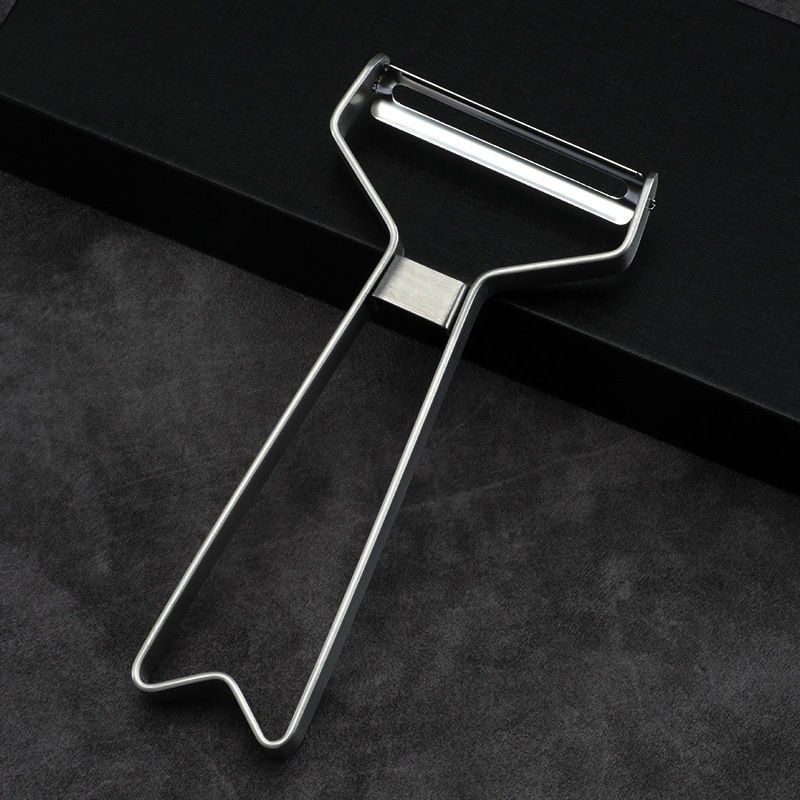 Paslanmaz Çelik Soyacak Meyve Sebze Soyacak Salatalık Kabak Havuç Elma Patates Soyacağı