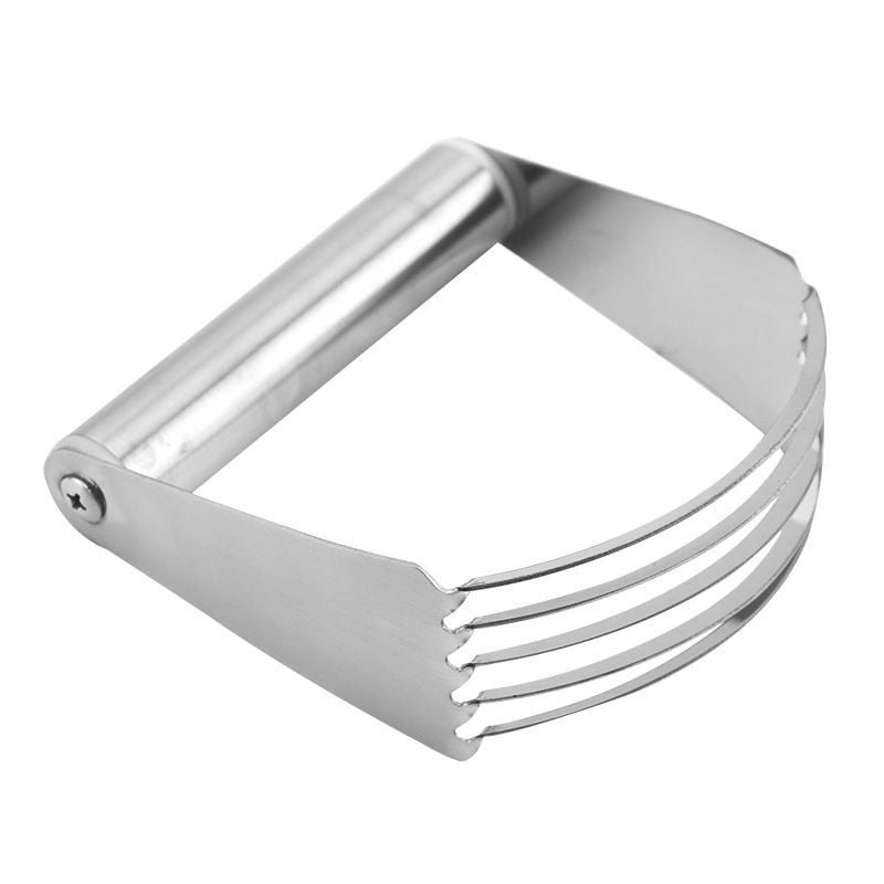 Paslanmaz Çelik Hamur Karıştırıcı – Un ve Yağ Karıştırma Aparatı