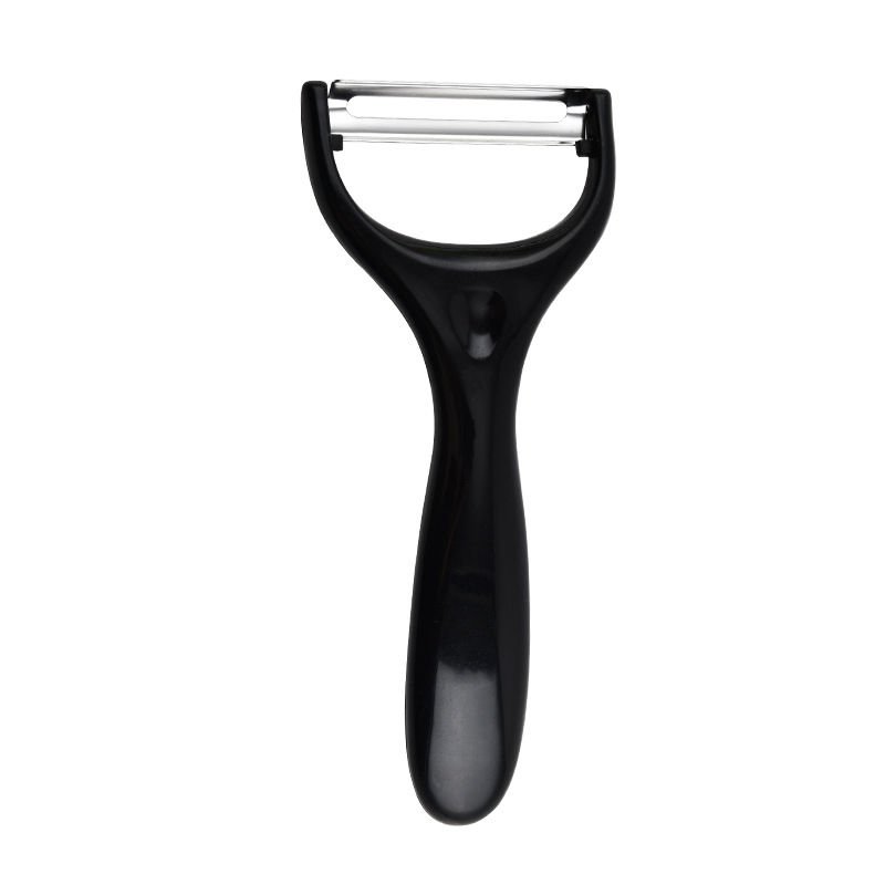 Paslanmaz Çelik Bıçaklı Ergonomik Sebze Meyve Soyacağı