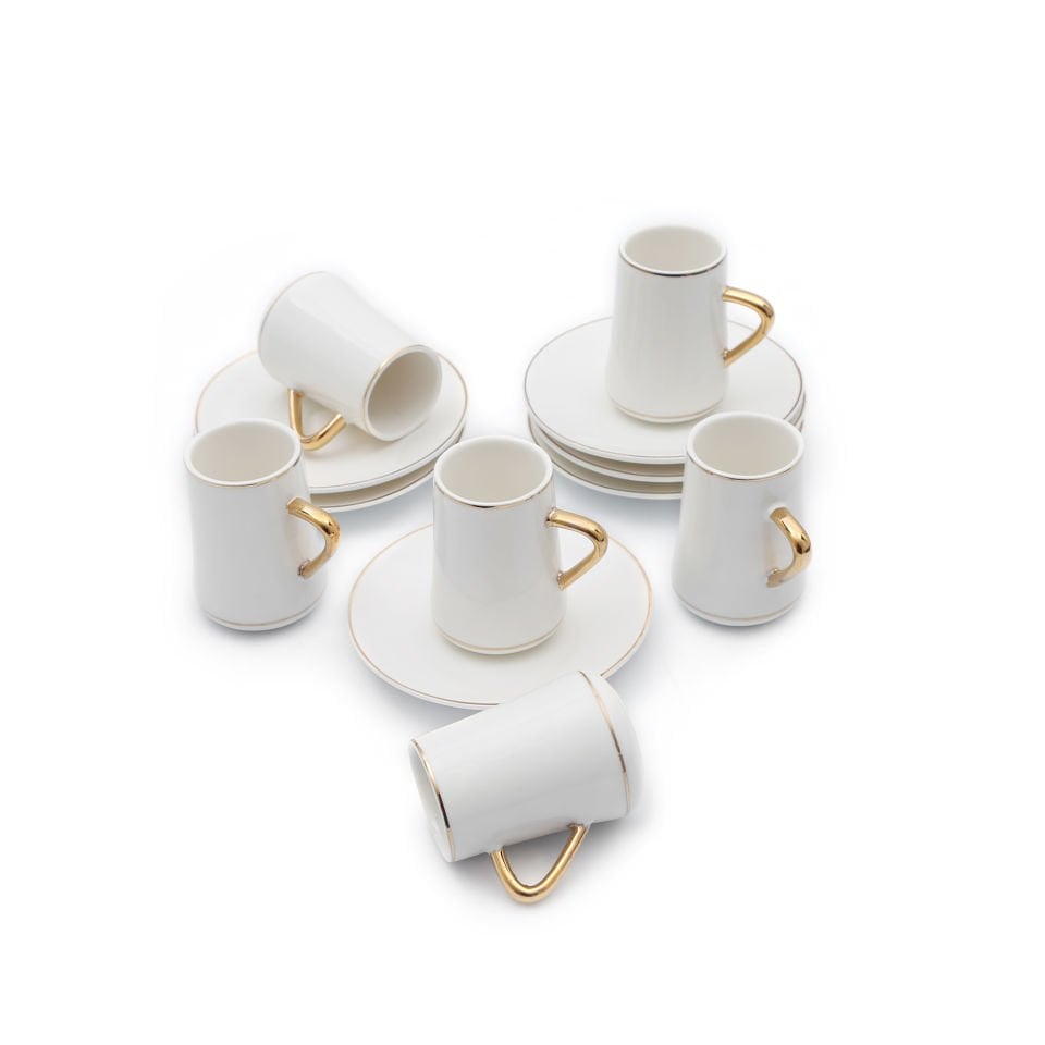 Kahve Seti 12 Parça