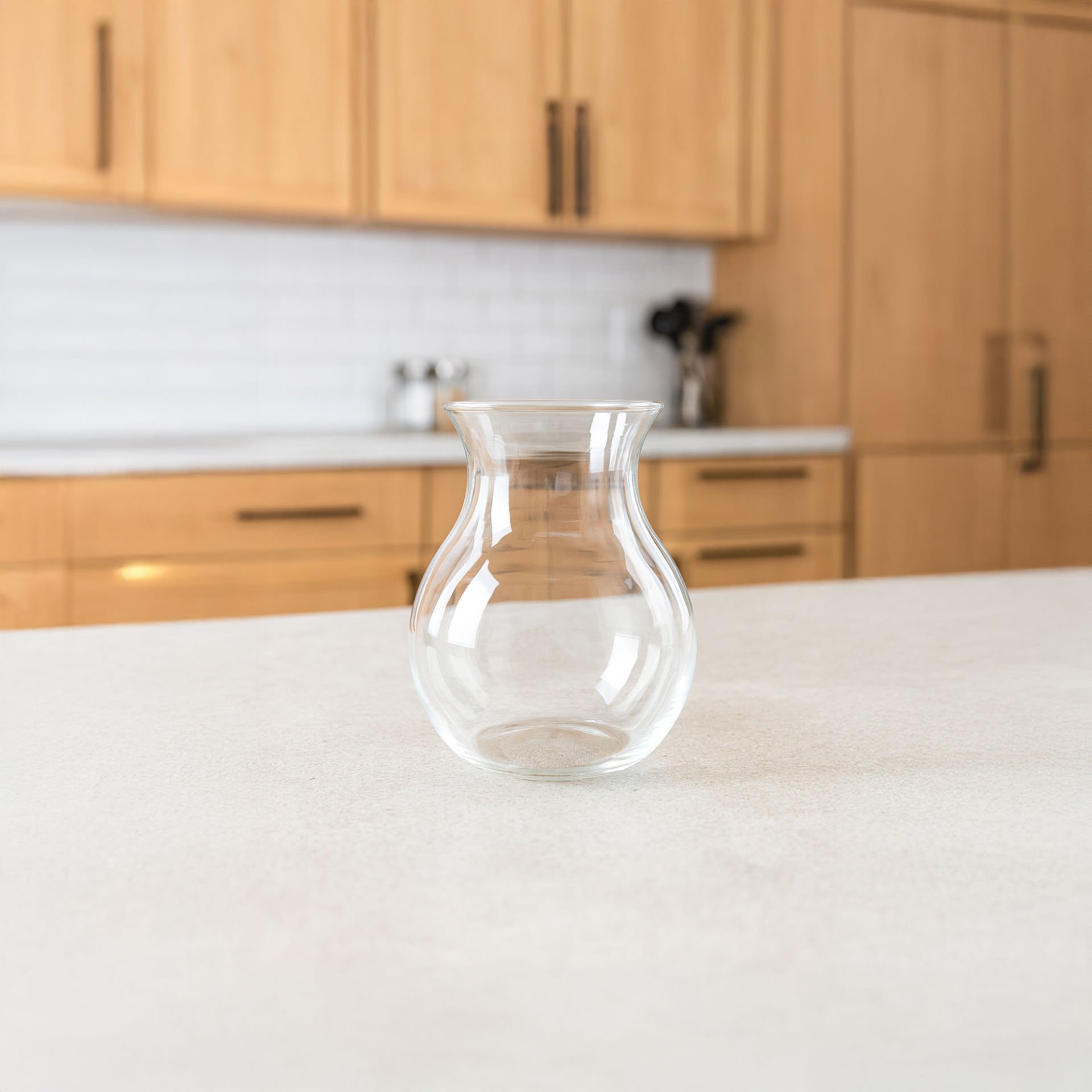 Keyf-i Ala 6'lı Isıya Dayanıklı Borosilikat Cam Çay Bardağı 200 ml