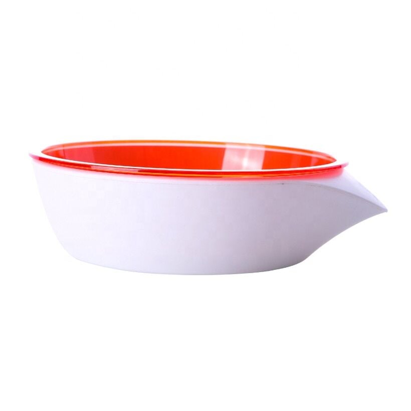 Dijital Mutfak Terazisi 5 Kg Hassas Elektronik Tartı Kırmızı Hazneli