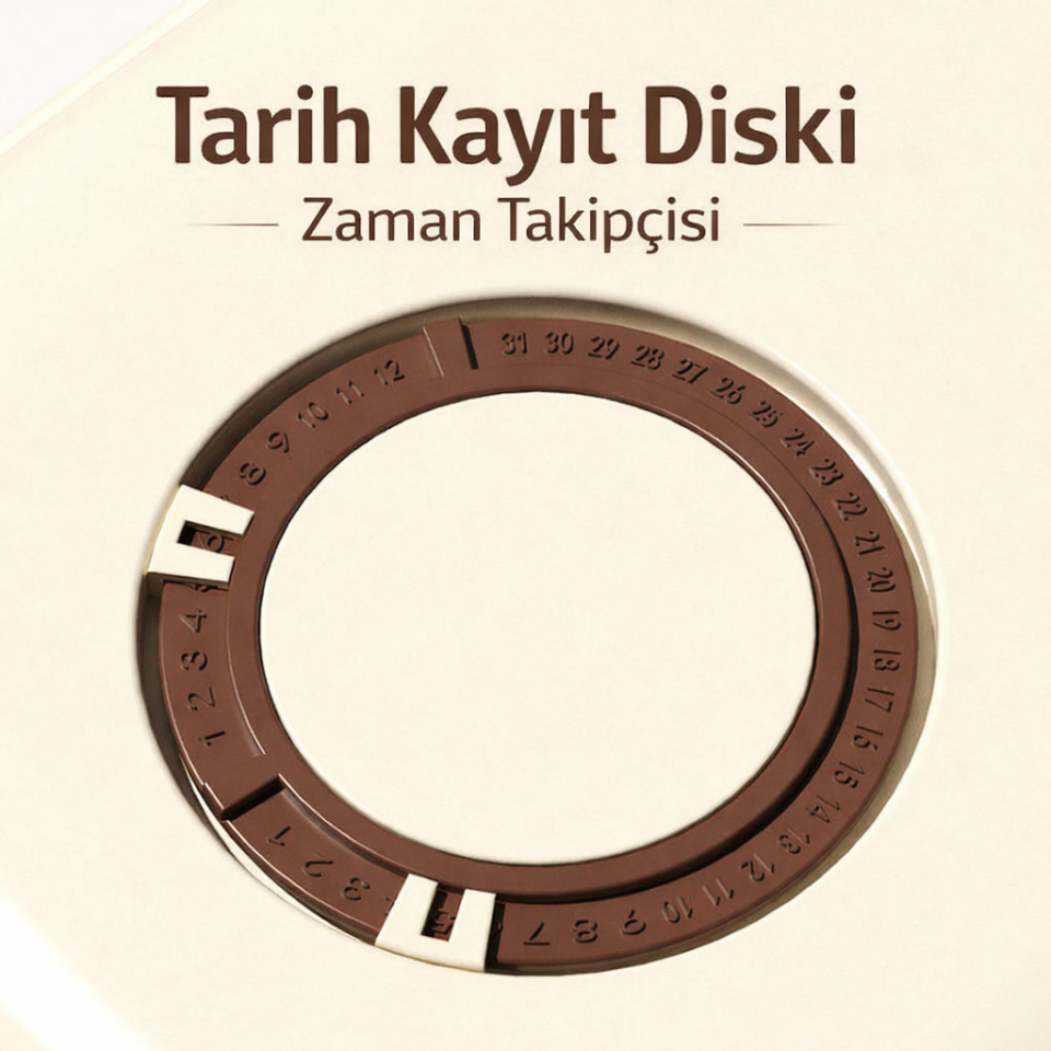 Pirinç ve Bakliyat Kovası 5 Litre Ölçekli Erzak Saklama Kabı Mutfak Düzenleyici