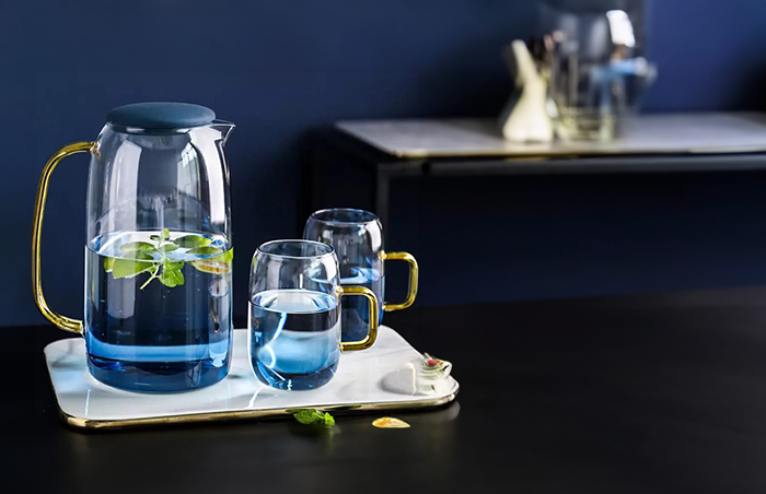 CAM SÜRAHİ SETLERİ